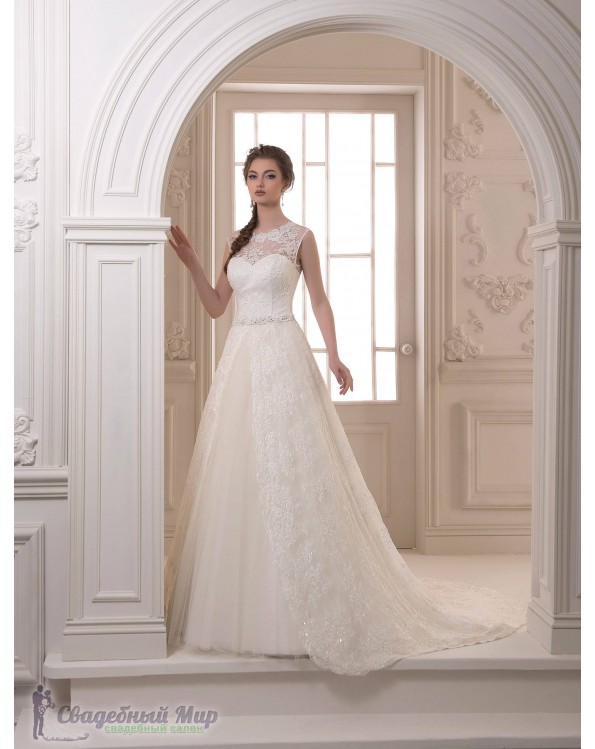 Свадебное платье 15-091